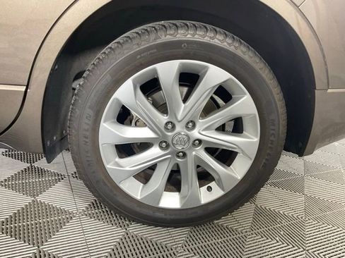 Used 2016 Buick Envision Premium AWD/4WD image 40