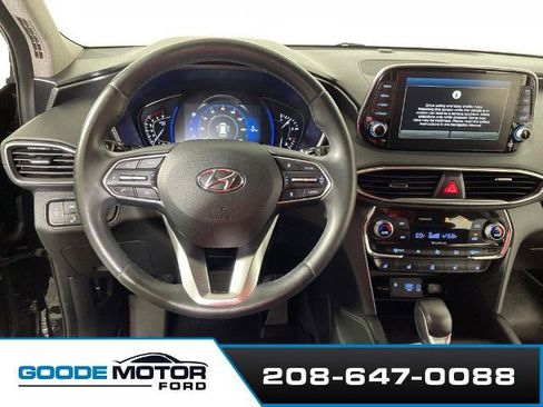 Used 2020 Hyundai Santa Fe Limited AWD/4WD image 12