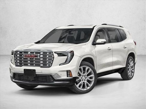 Used 2026 GMC Acadia Denali Ultimate AWD/4WD image 1
