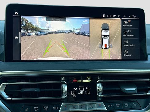 Used 2022 BMW X3 M40i w/ Premium Package image 34