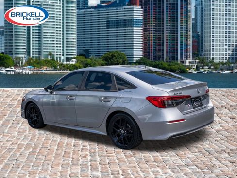 Certified 2023 Honda Civic Sport image 8