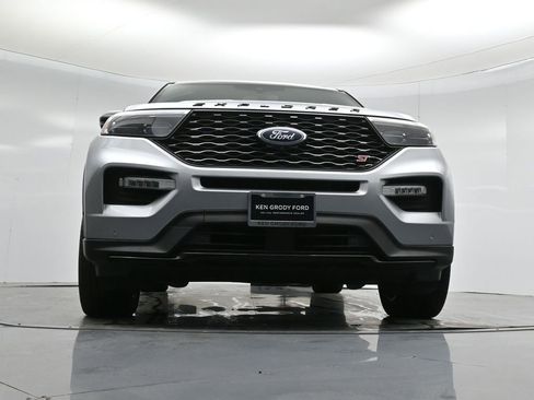 Certified 2022 Ford Explorer ST w/ Equipment Group 401A image 51