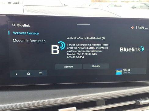 New 2026 Hyundai Santa Fe SEL image 11