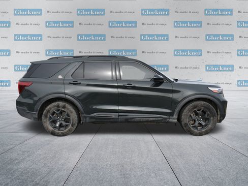 Used 2022 Ford Explorer Timberline w/ Timberline Technology Package image 4