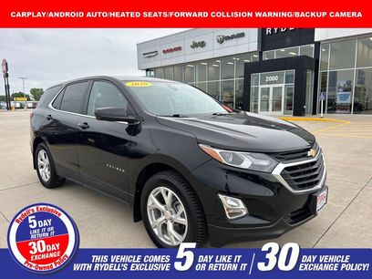 Used 2020 Chevrolet Equinox LT