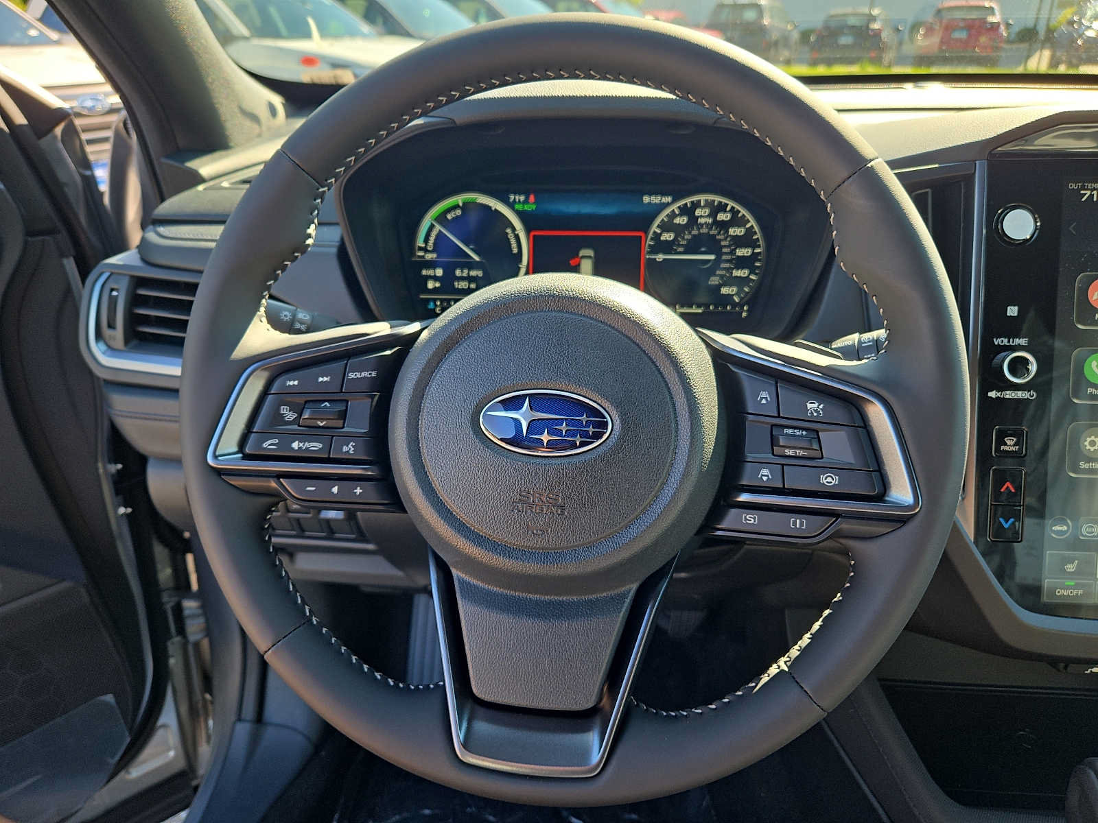 New 2026 Subaru Forester Premium AWD/4WD image 8