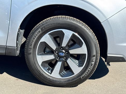 Used 2018 Subaru Forester 2.5i Limited image 4