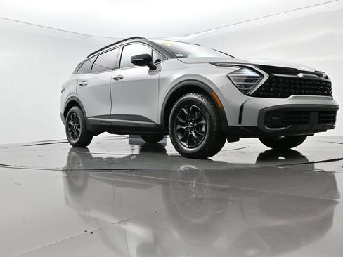 Used 2023 Kia Sportage X-Pro Prestige AWD/4WD image 44