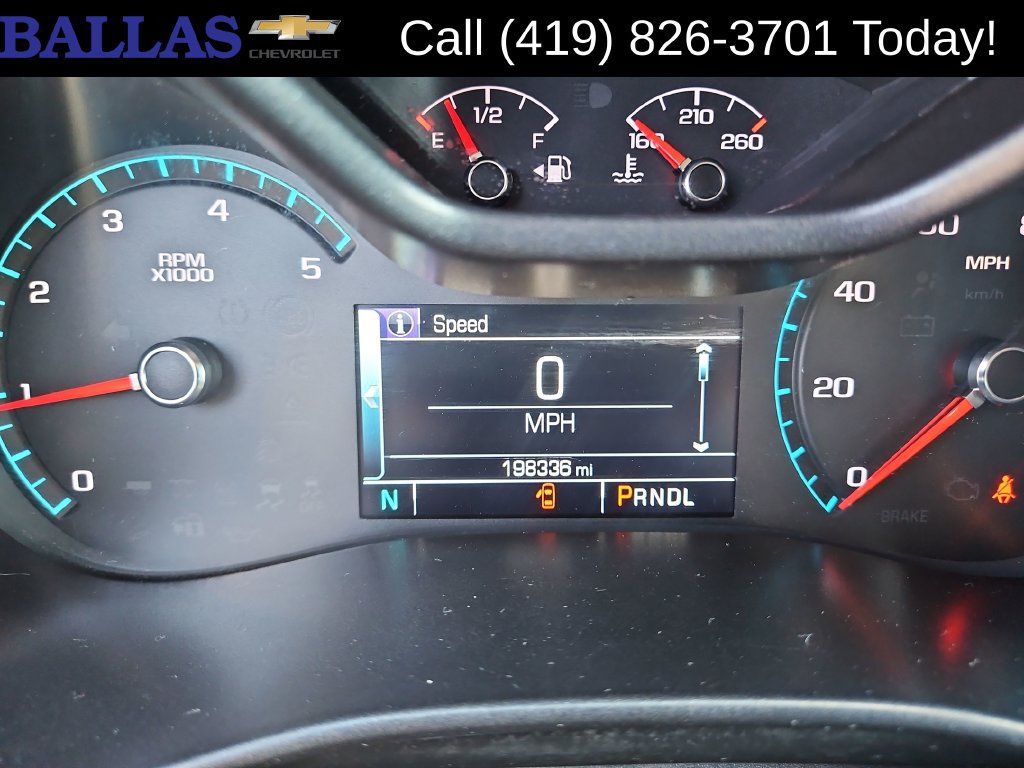 Used 2017 Chevrolet Colorado Z71 AWD/4WD image 15