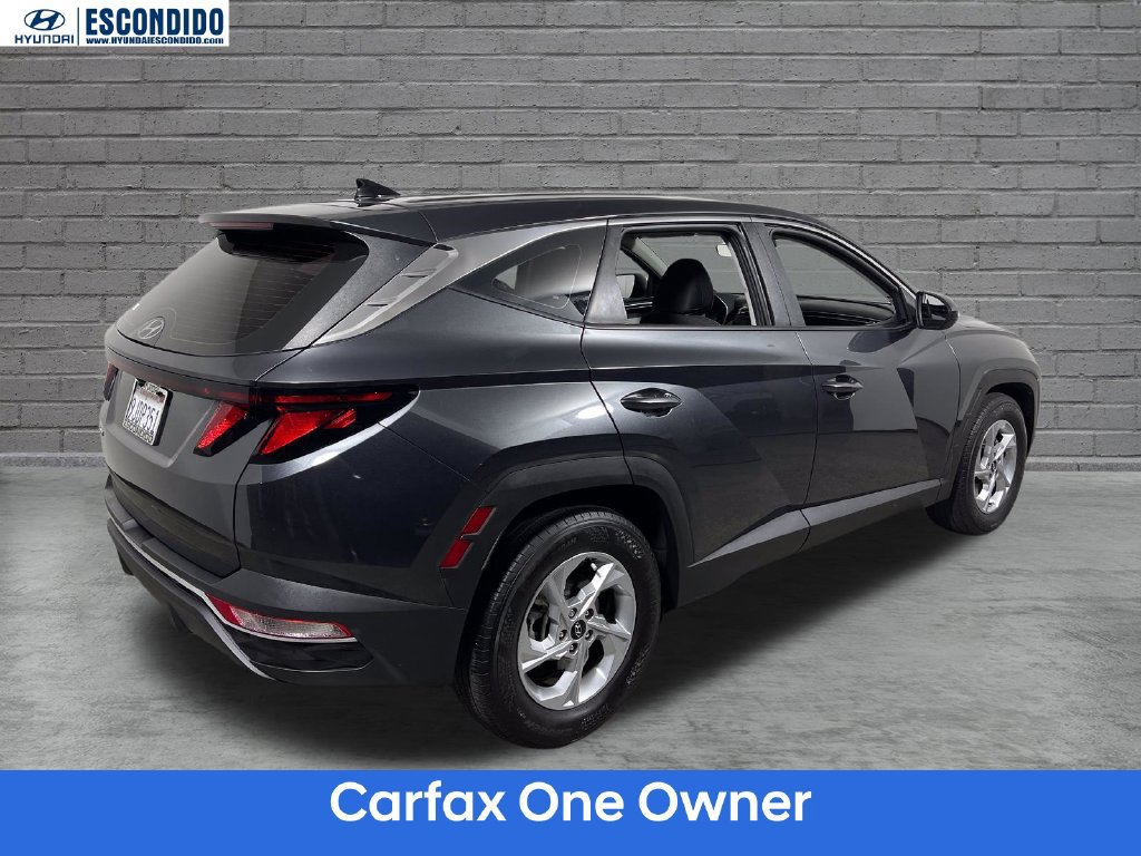 Certified 2024 Hyundai Tucson SE FWD image 4
