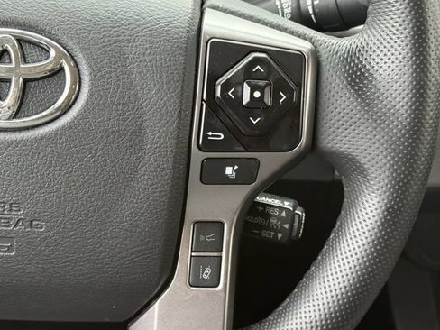 Used 2023 Toyota Tacoma SR5 w/ Technology Package AWD/4WD image 16