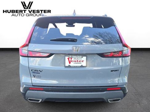 New 2026 Honda CR-V Sport-L image 7