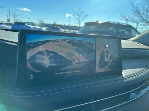 Used 2022 INFINITI QX60 Luxe w/ Cargo Package image 26