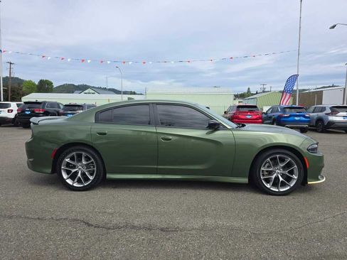 Used 2023 Dodge Charger GT w/ Navigation & Travel Group RWD image 6