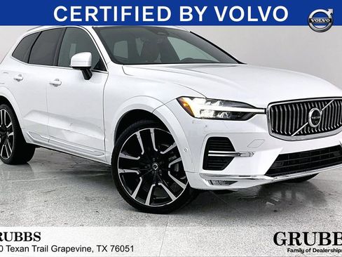 Certified 2023 Volvo XC60 B5 Ultimate w/ Protection Package Premier image 1