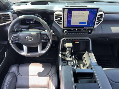 Used 2024 Toyota Tundra Platinum image 16