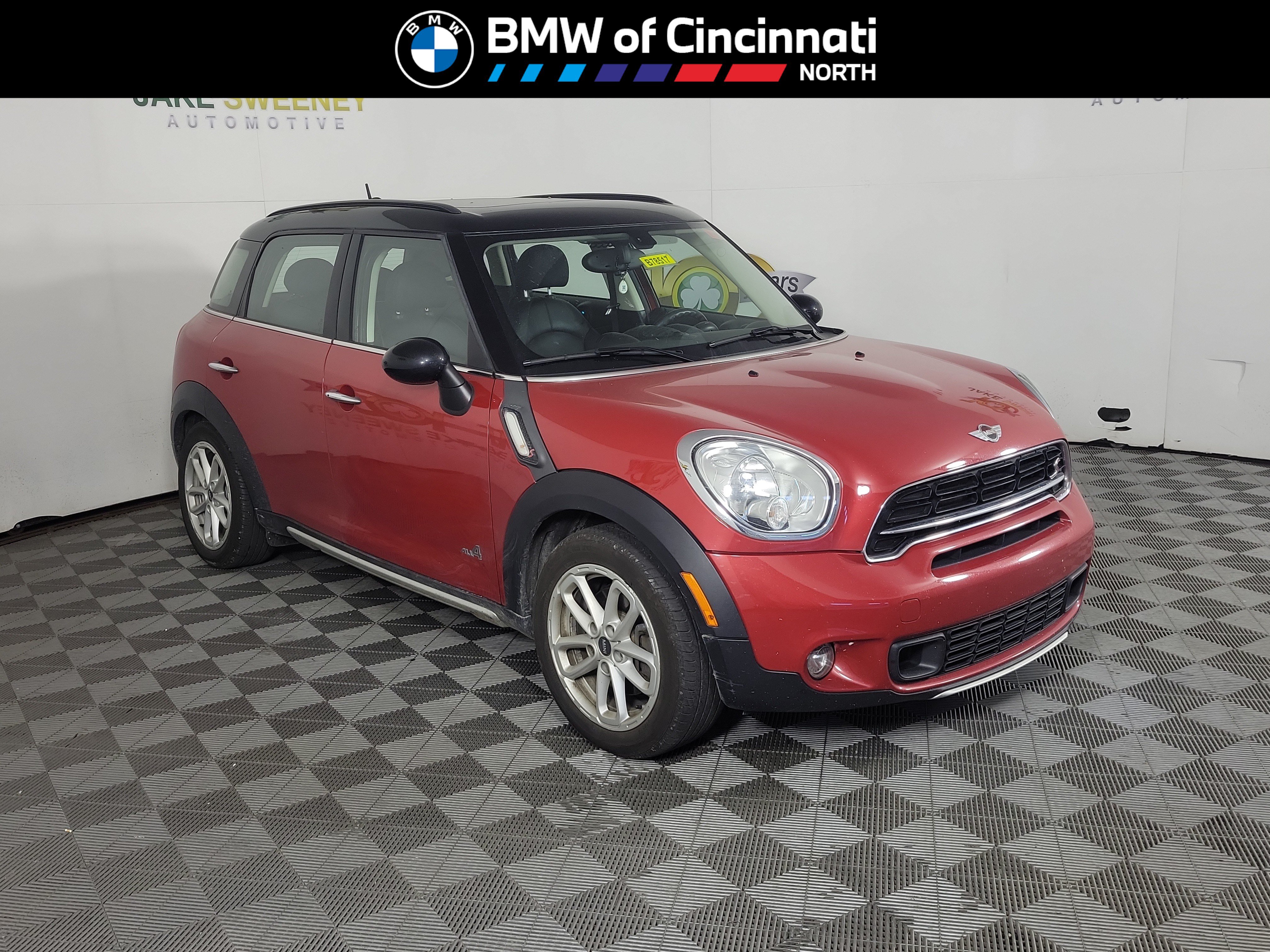 Used 2016 MINI Cooper Countryman S AWD/4WD image 1