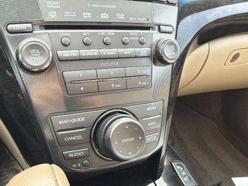 Used 2007 Acura MDX Sport Utility 4D image 27