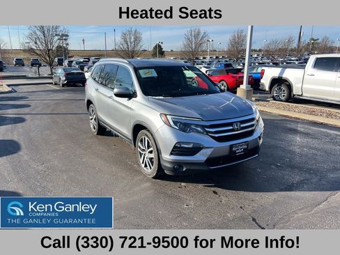Used 2017 Honda Pilot Elite image 6