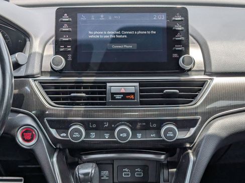 Used 2022 Honda Accord Sport image 16