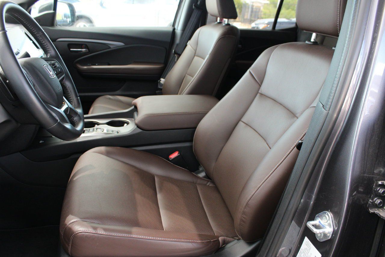 Used 2026 Honda Ridgeline RTL image 12