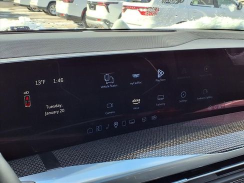 Used 2025 Cadillac Escalade V image 23