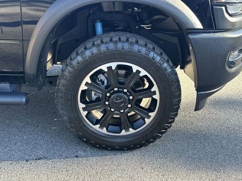 Certified 2024 RAM 2500 Rebel w/ Towing Technology Group image 14