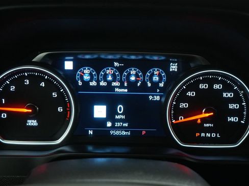 Used 2021 Chevrolet Silverado 1500 High Country w/ LPO, Dark Essentials Package AWD/4WD image 51