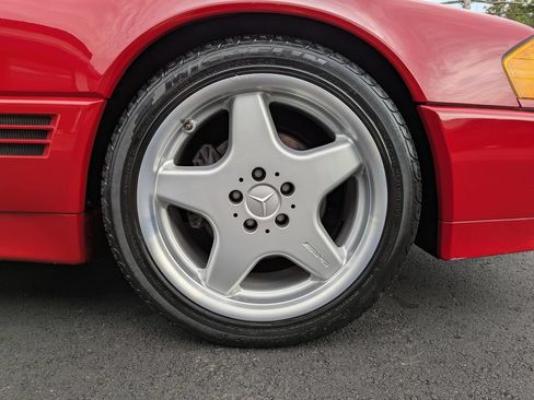 Used 1991 Mercedes-Benz 300 SL image 47