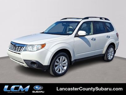 Used 2011 Subaru Forester 2.5X Premium