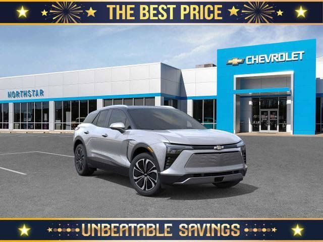 New 2026 Chevrolet Blazer EV LT AWD/4WD image 1