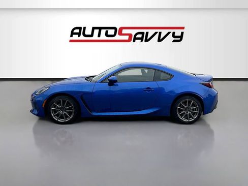Used 2022 Subaru BRZ Premium image 4