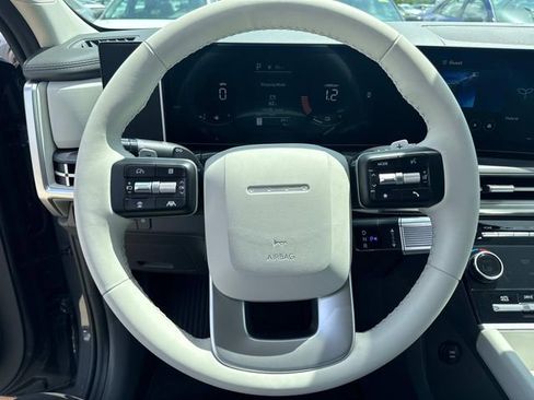 New 2026 Hyundai Santa Fe SE FWD image 24