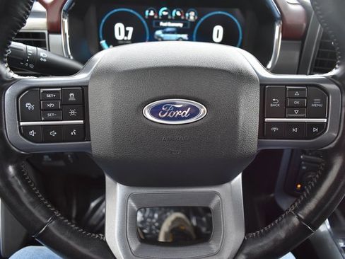 Used 2023 Ford F150 Lariat w/ Equipment Group 502A High image 21