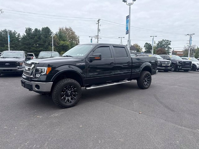 Used 2010 Ford F150 Lariat AWD/4WD image 3