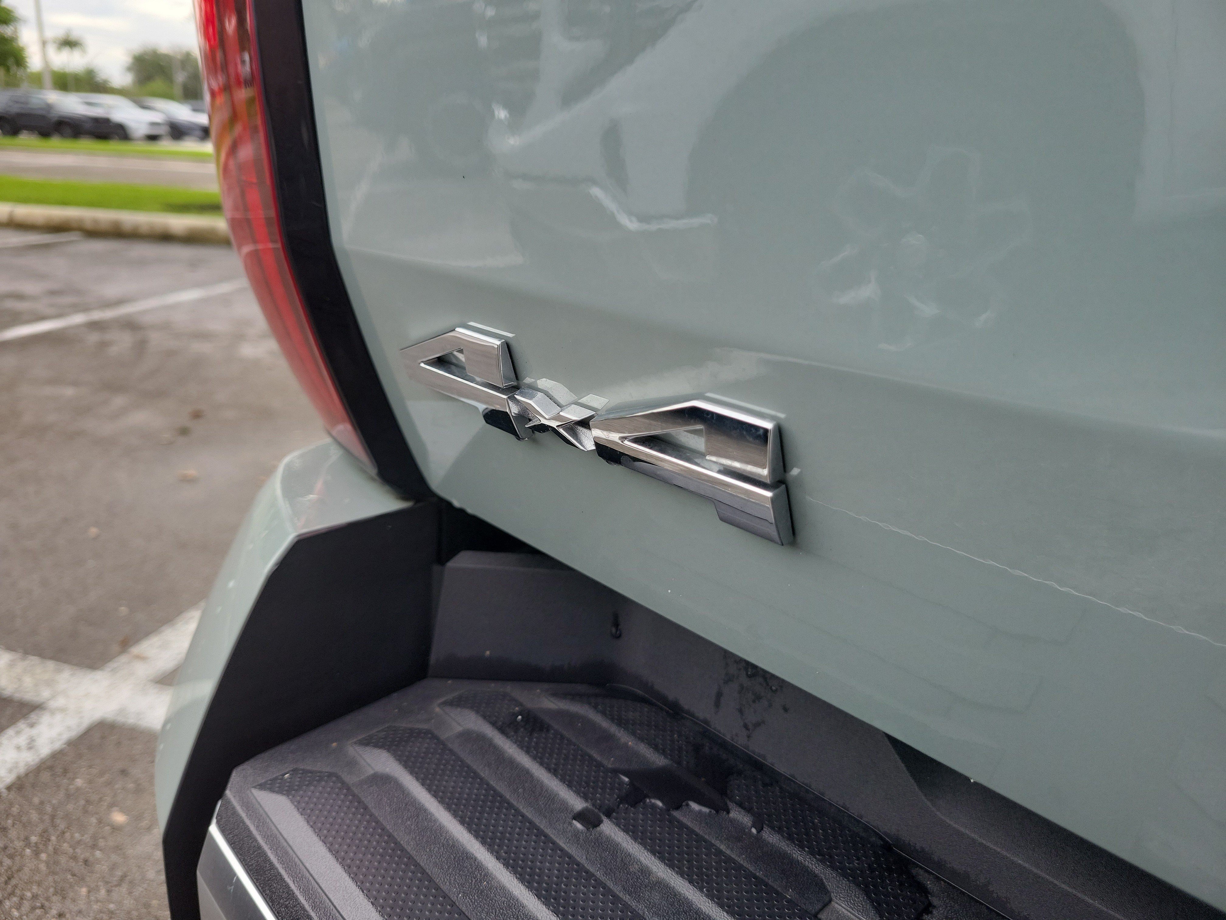 Certified 2025 Toyota Tundra Limited AWD/4WD image 11