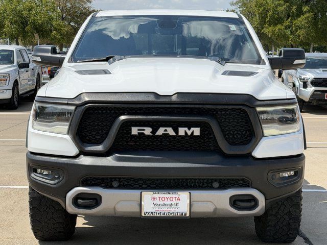 Used 2020 RAM 1500 Rebel w/ Rebel Level 2 Equipment Group AWD/4WD image 7