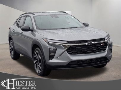 New 2026 Chevrolet Trax RS