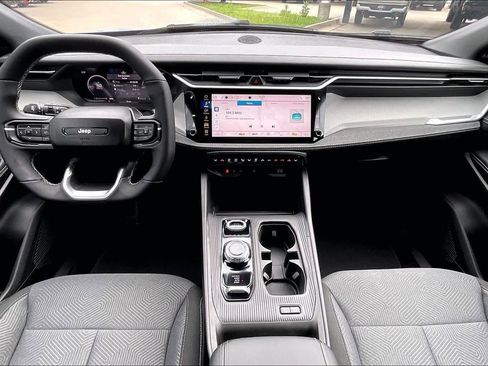 New 2026 Jeep Cherokee Laredo AWD/4WD image 5