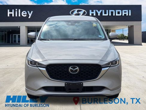 Used 2024 MAZDA CX-5 AWD 2.5 S w/ Select Package image 7