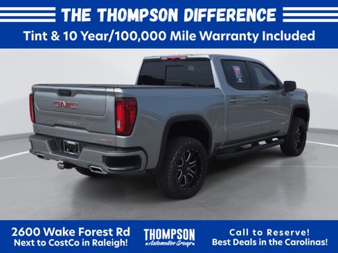 New 2026 GMC Sierra 1500 AT4 w/ Technology Package AWD/4WD image 3