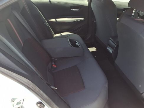 Certified 2024 Toyota Corolla SE w/ SE Premium Package FWD image 24
