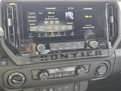 New 2026 Nissan Frontier SV w/ SV Convenience Package image 14