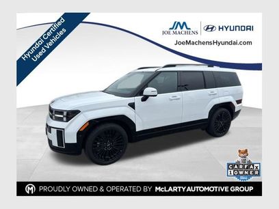 Used 2025 Hyundai Santa Fe Calligraphy