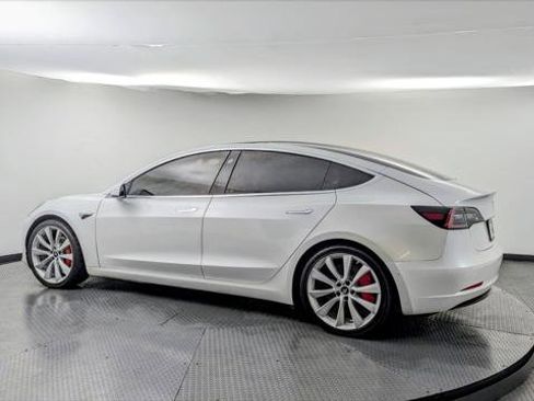 Used 2019 Tesla Model 3 Long Range image 4