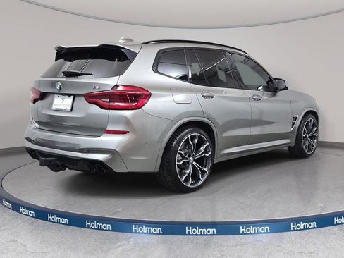Used 2021 BMW X3 M w/ Executive Package AWD/4WD image 5