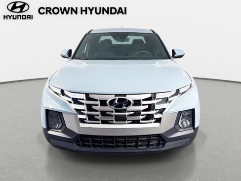 Certified 2024 Hyundai Santa Cruz SE FWD image 2