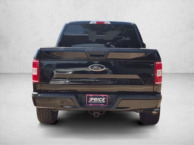 Used 2018 Ford F150 XL w/ Equipment Group 101A Mid RWD image 6