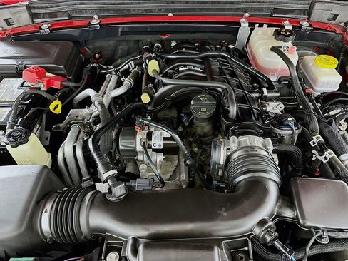 Certified 2023 Jeep Wrangler Sport S image 42