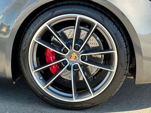 Certified 2020 Porsche 911 Carrera 4S image 43